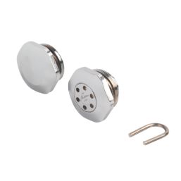 Aladdin HV30C Autovent & Blanking Plug Chrome