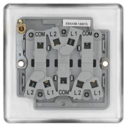 3 gang light deals switch