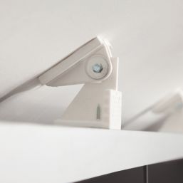 Spacepro Angled Ceiling Brackets 2 Pack