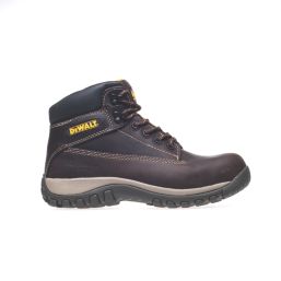 DEWALT Hammer Size 10  Brown   Safety Boots
