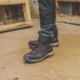 DEWALT Hammer Size 10  Brown   Safety Boots