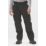 Snickers 6224 Work Trousers Black 30" W 30" L