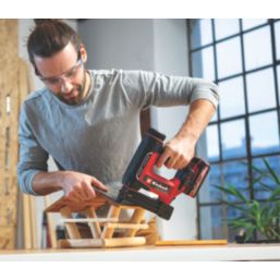 Einhell TE-CN 18/32 Li - Solo 32mm 18V Li-Ion Power X-Change  Hobby Cordless Nail Gun / Stapler - Bare