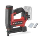 Einhell TE-CN 18/32 Li - Solo 32mm 18V Li-Ion Power X-Change  Hobby Cordless Nail Gun / Stapler - Bare