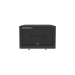 Bunker S1 Van Storage Sliding Drawer Box 500mm x 1200mm x 312mm