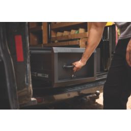 Bunker S1 Van Storage Sliding Drawer Box 500mm x 1200mm x 312mm