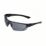 JSP Continental Smoke Lens Safety Specs