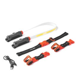 Nebo Bando 1K Rechargeable LED Worklight Storm Grey 1000lm