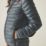 Regatta Hurden Baffled Womens Jacket Dark Storm Size 14