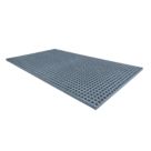 COBA  Anti-Slip Floor Grating Grey 3000mm x 1000mm x 25mm