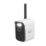 Swann SWNVW-MRMINICAM-EU Battery-Powered White Wireless 4K Indoor & Outdoor Square Add-On CCTV Camera