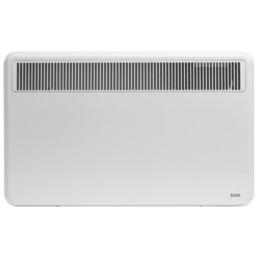 Creda TPRIII 200E Wall-Mounted Panel Heater 2000W 860mm x 430mm - Screwfix