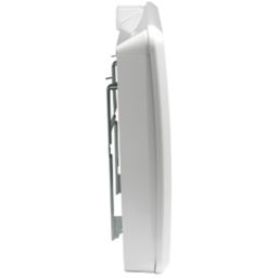 Creda TPRIII 200E Wall-Mounted Panel Heater 2000W 860mm x 430mm - Screwfix