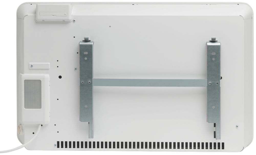 Creda TPRIII 200E Wall-Mounted Panel Heater 2000W 860mm x 430mm - Screwfix