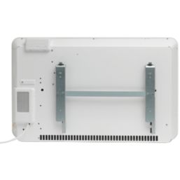 Creda TPRIII 200E Wall-Mounted Panel Heater 2000W 860mm x 430mm - Screwfix