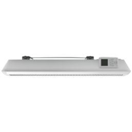 Creda TPRIII 200E Wall-Mounted Panel Heater 2000W 860mm x 430mm - Screwfix