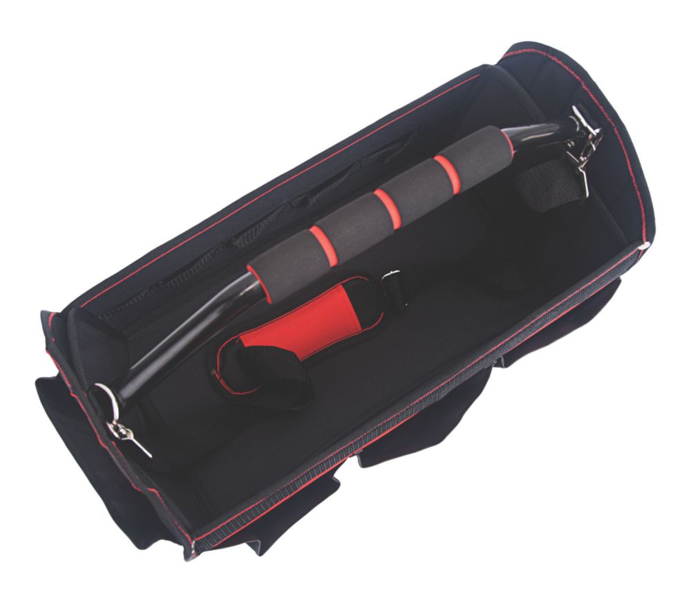 Forge Steel Open Tote Bag 17