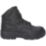 Magnum Precision Sitemaster CT CP Vegan Uniform Size 10  Black Water-Resistant  Safety Boots