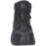 Magnum Precision Sitemaster CT CP Vegan Uniform Size 10  Black Water-Resistant  Safety Boots