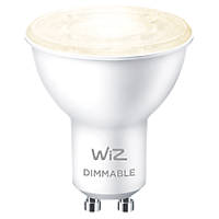 WiZ Wi-Fi & Bluetooth  GU10 LED Smart Light Bulb 4.9W 345lm