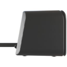 Masterplug 2-Outlet Type C Plug-In Power Hub Black 5A