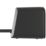 Masterplug 2-Outlet Type C Plug-In Power Hub Black 5A