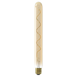 Calex Flex Gold ES T32 LED Light Bulb 250lm 3.8W 2 Pack