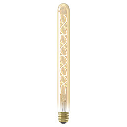 Calex Flex Gold ES T32 LED Light Bulb 250lm 3.8W 2 Pack