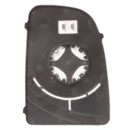 Summit CMV-31BH Heated Passenger Side Replacement Commercial Wing Mirror Glass