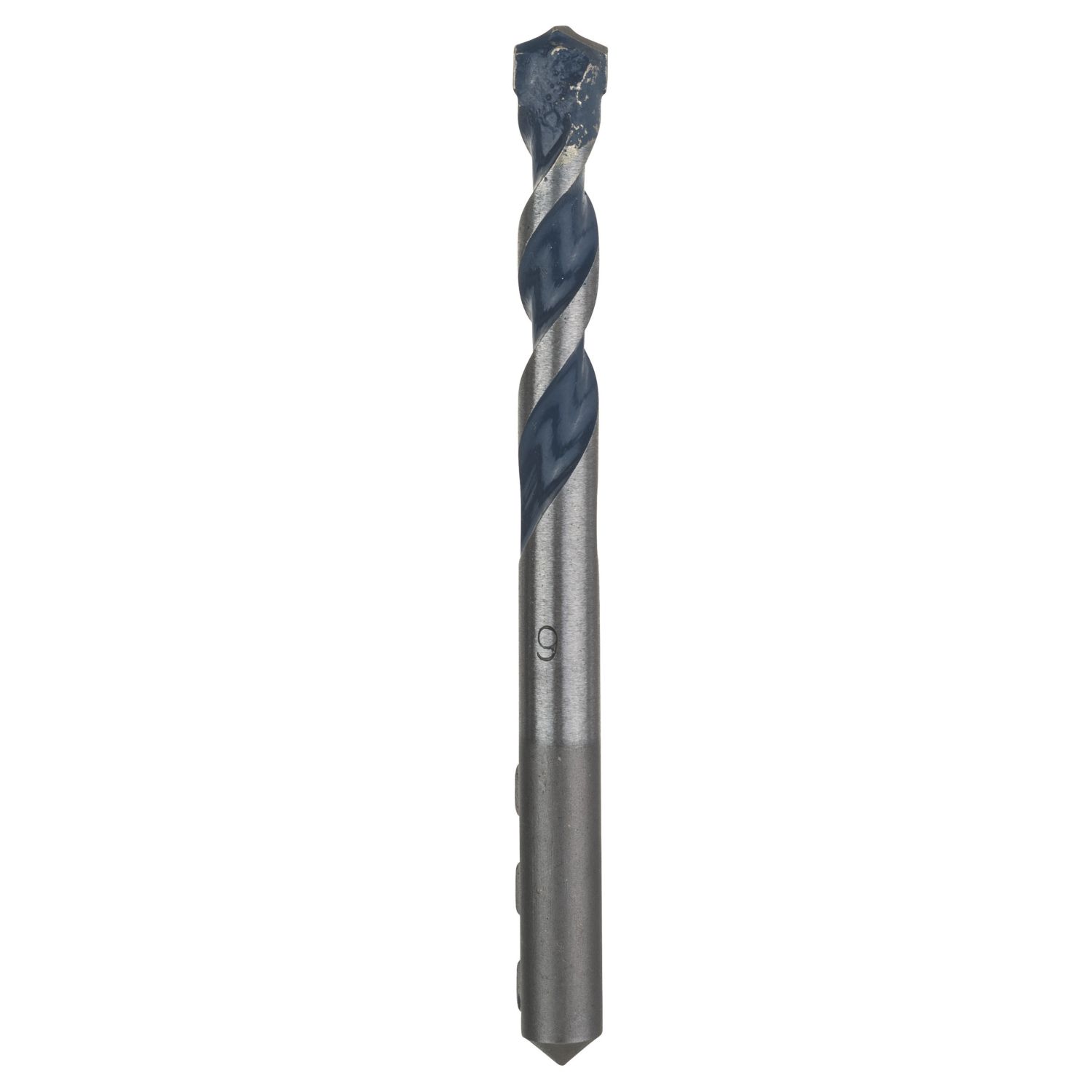 Bosch CYL-5 Straight Shank Masonry Drill Bit 9mm x 100mm (823VV)