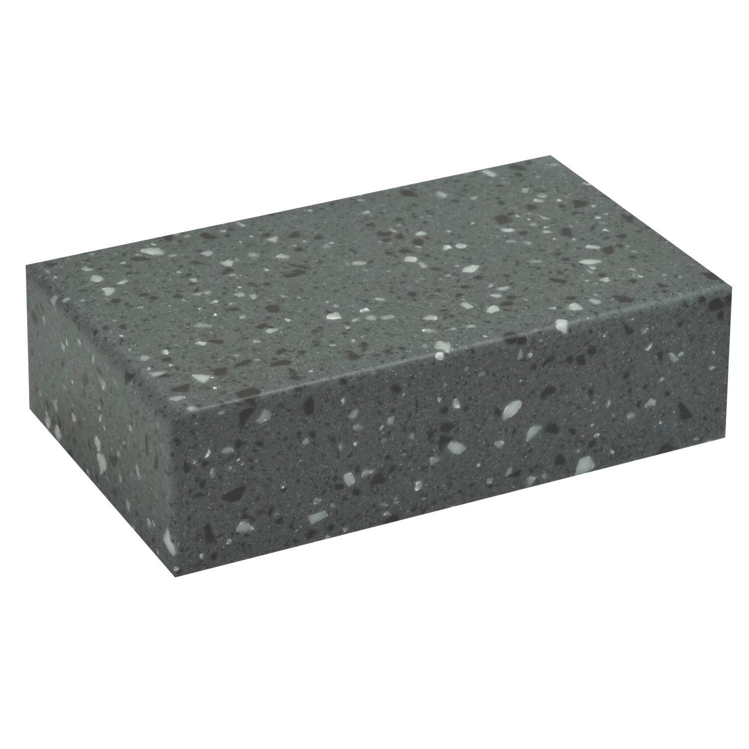 Maia Greystone Composite Kitchen Worktop 3600mm x 600mm x 42mm (823XP)