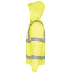 Site Battell Hi-Vis Pilot Jacket Yellow X Large 44-46" Chest