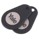 Yale  Keyless Connected Key Tags 2 Pack