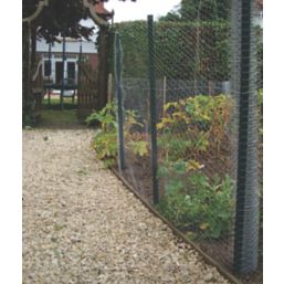 Apollo 50mm Galvanised Wire Netting 0.6m x 50m