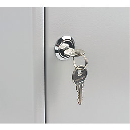 Sterling  50-Hook Key Cabinet Safe