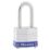 Master Lock 3EURDLF   Water-Resistant   Padlock  Steel 40mm