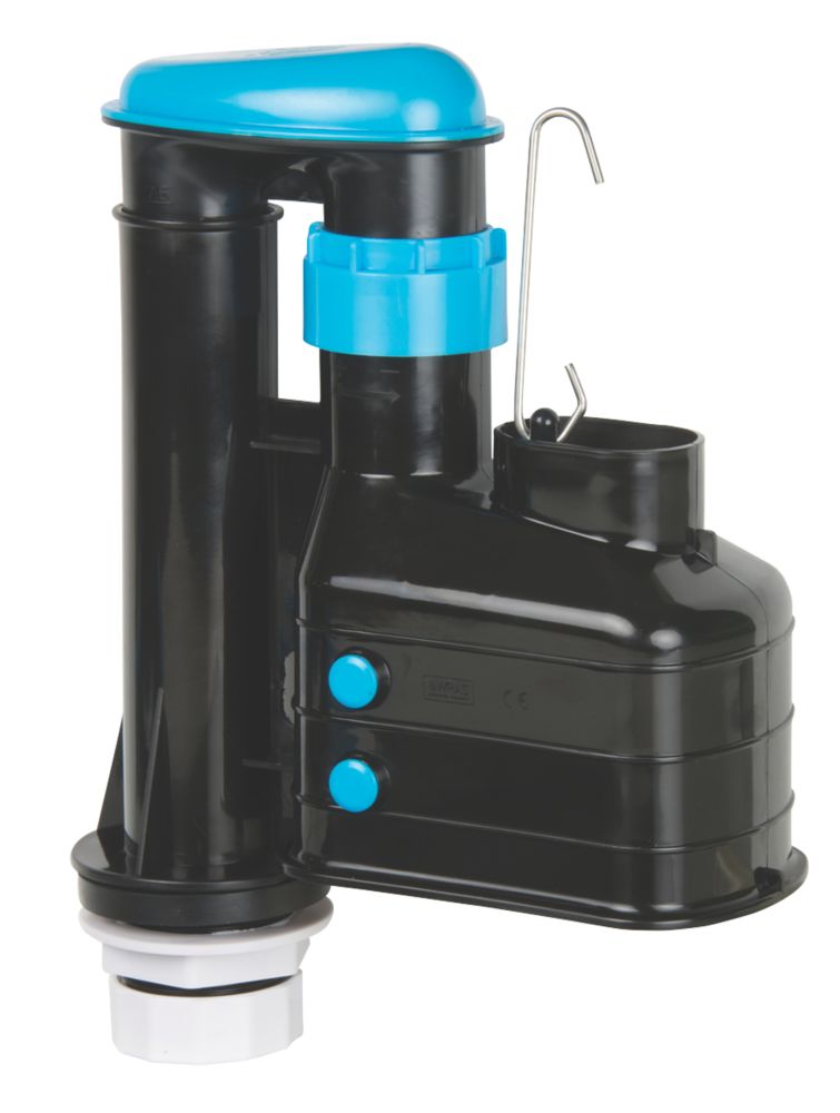 Viva Adjustable Dual-Flush Syphon