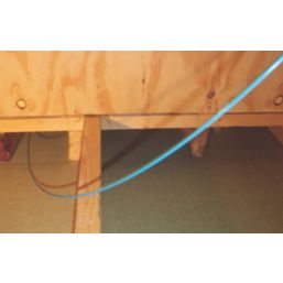 CableQuick Quick Set 28mm Flexible Cable Access Kit 10m 13 Pack