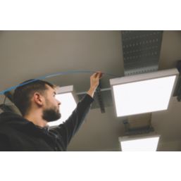 CableQuick Quick Set 28mm Flexible Cable Access Kit 10m 13 Pack