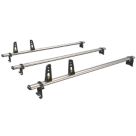 Van Guard VG248-3 Peugeot Expert 2007 - 2016 ULTI Van Roof Bars 1400mm