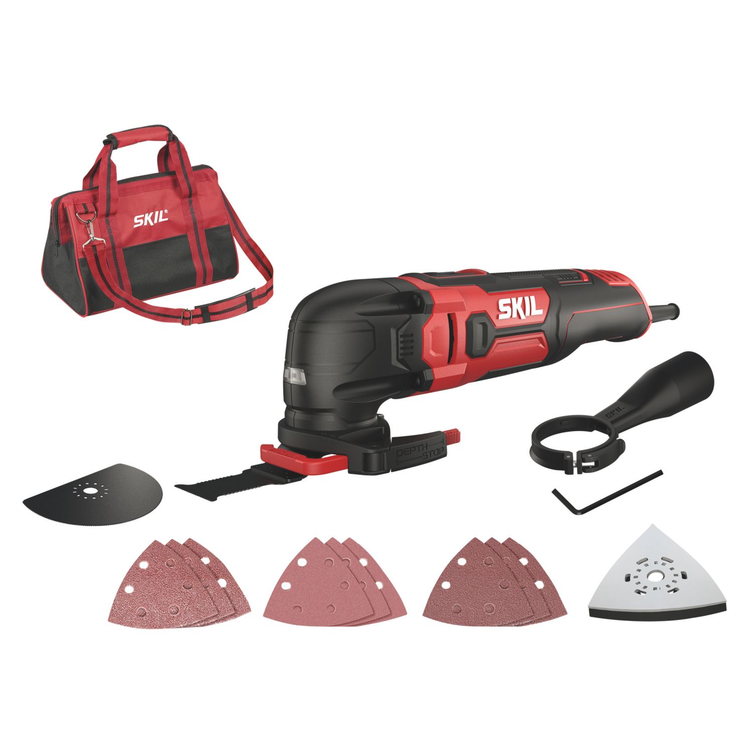 Skil MF1U1491DB 300W Electric Multi-Tool 220-240V (824AJ)