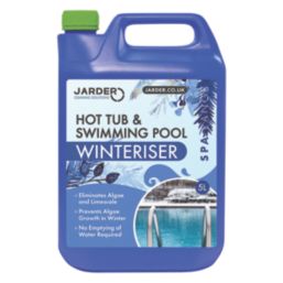 Jarder  CL-HTW-5L Hot Tub & Swimming Pool Winteriser  5Ltr