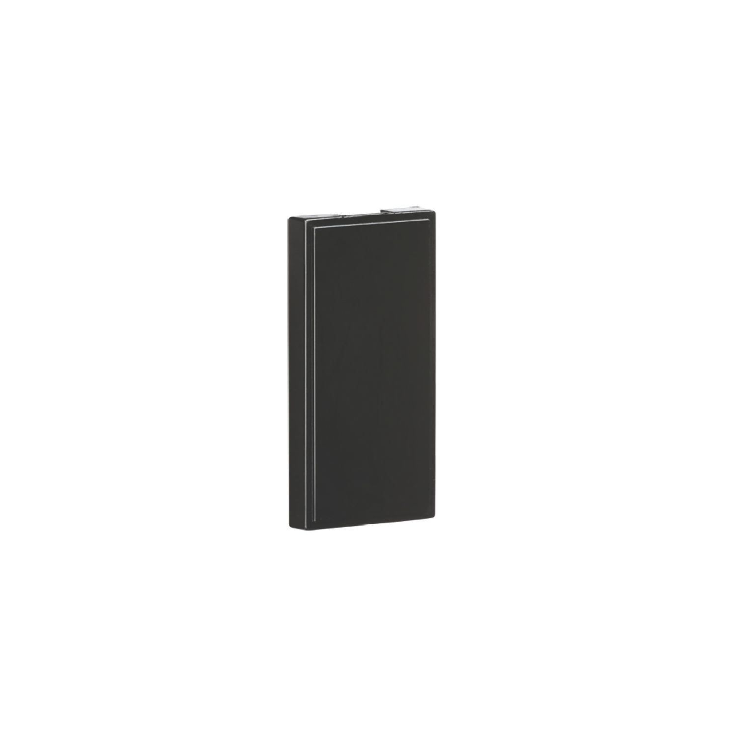 Knightsbridge NETHBK 10-Module Modular Blanking Plate Black 10 Pack (824CR)
