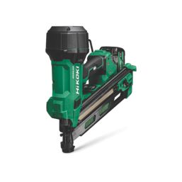 HiKOKI NR1890DCAJPZ 90mm 18V 2 x 5.0Ah Li-Ion  Brushless First Fix Cordless Nail Gun