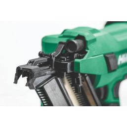 HiKOKI NR1890DCAJPZ 90mm 18V 2 x 5.0Ah Li-Ion  Brushless First Fix Cordless Nail Gun