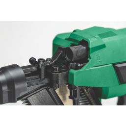 HiKOKI NR1890DCAJPZ 90mm 18V 2 x 5.0Ah Li-Ion  Brushless First Fix Cordless Nail Gun