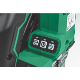HiKOKI NR1890DCAJPZ 90mm 18V 2 x 5.0Ah Li-Ion  Brushless First Fix Cordless Nail Gun