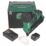 HiKOKI NR1890DCAJPZ 90mm 18V 2 x 5.0Ah Li-Ion  Brushless First Fix Cordless Nail Gun