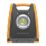 Briticent  Rechargeable LED Work Light with Power Bank Black & Yellow 1000lm