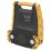Briticent  Rechargeable LED Work Light with Power Bank Black & Yellow 1000lm